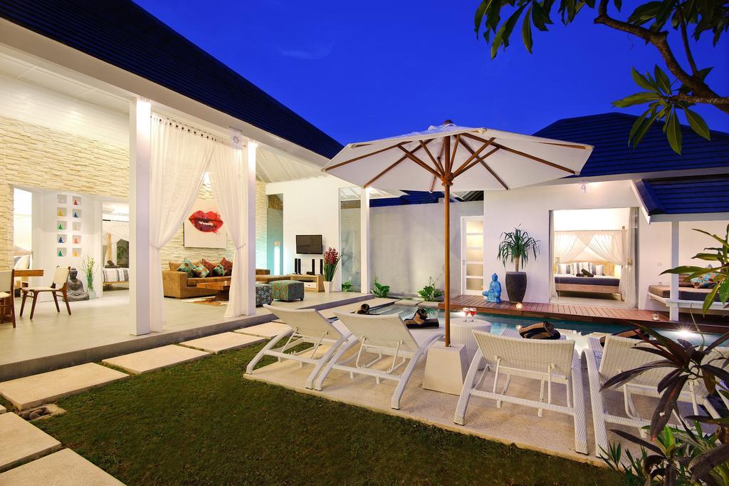 Villa Dheva Seminyak  Luaran gambar