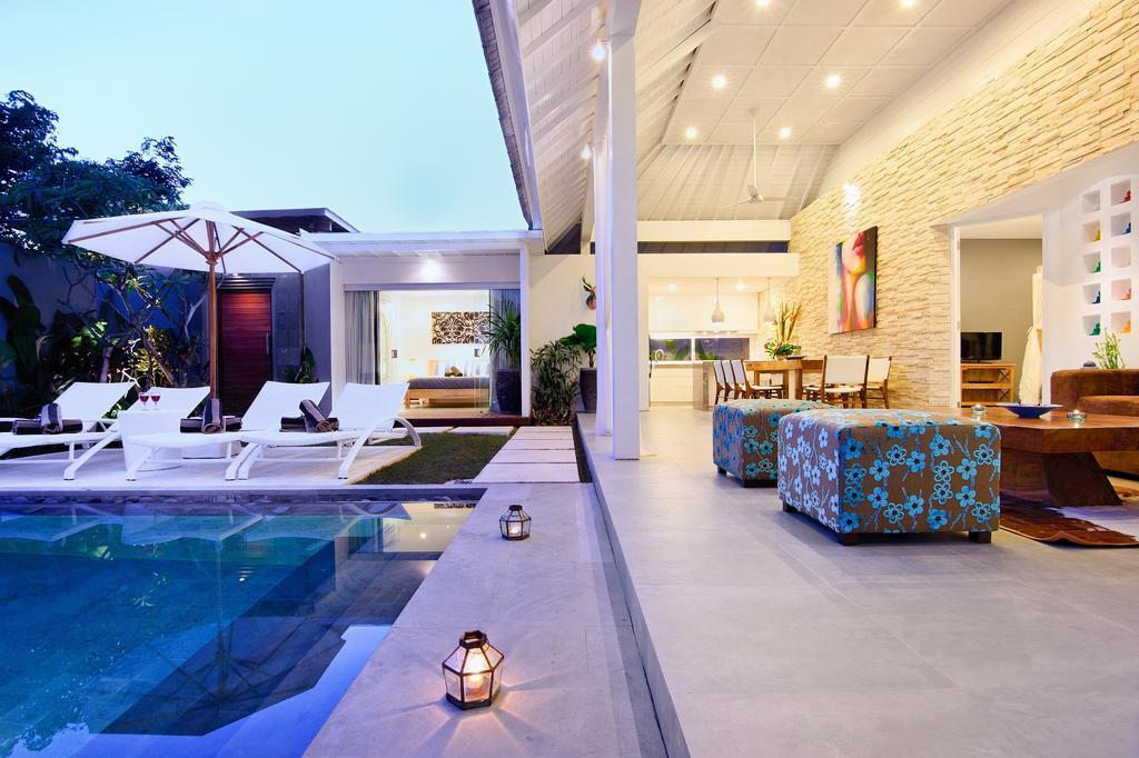Villa Dheva Seminyak  Luaran gambar