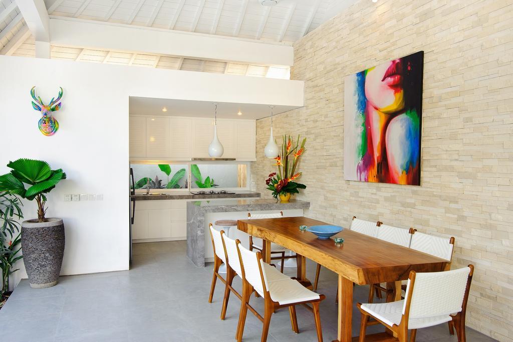 Villa Dheva Seminyak  Luaran gambar