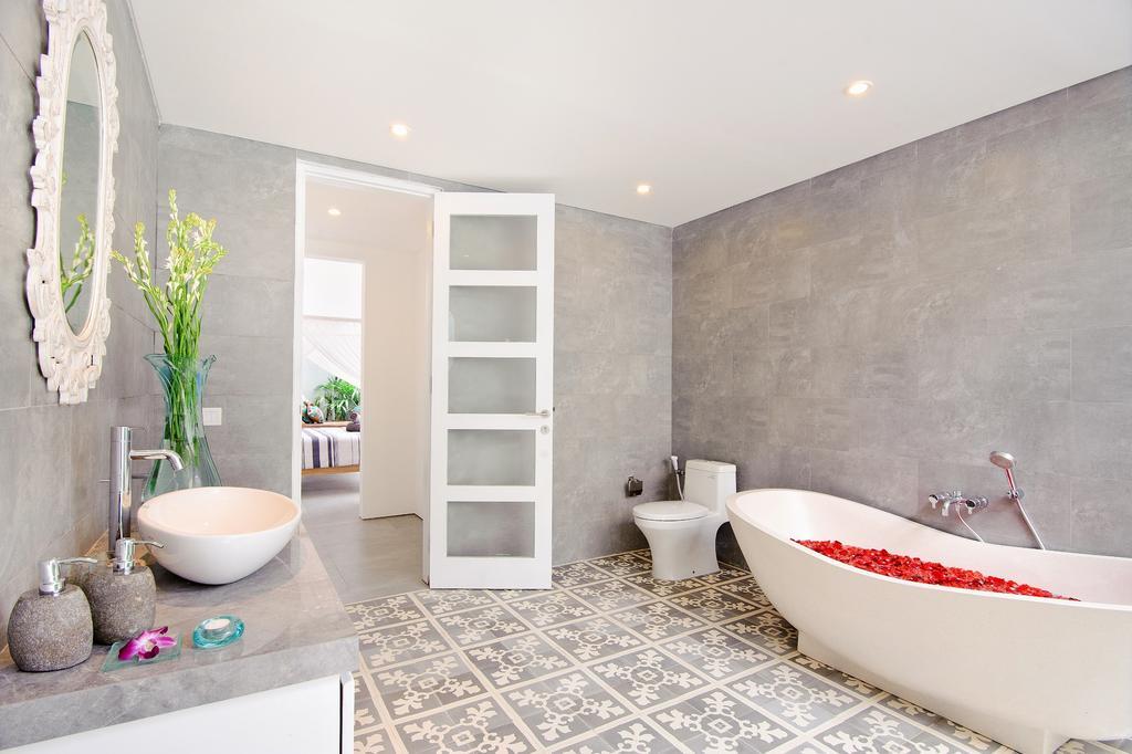 Villa Dheva Seminyak  Luaran gambar