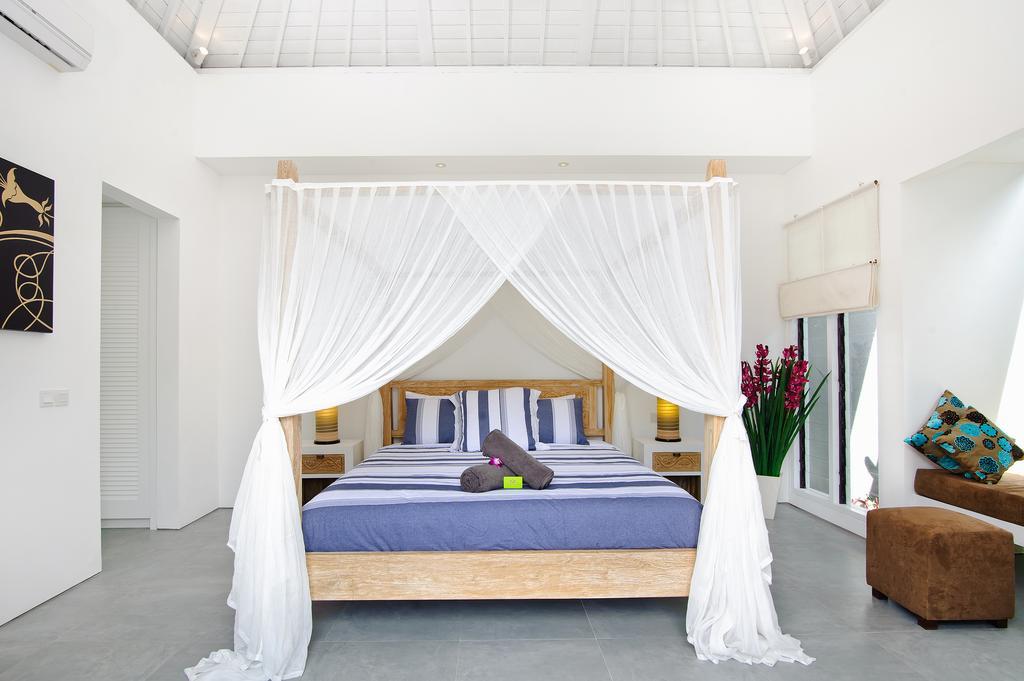 Villa Dheva Seminyak  Bilik gambar