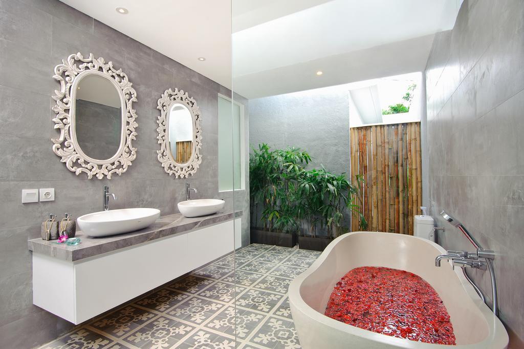 Villa Dheva Seminyak  Bilik gambar