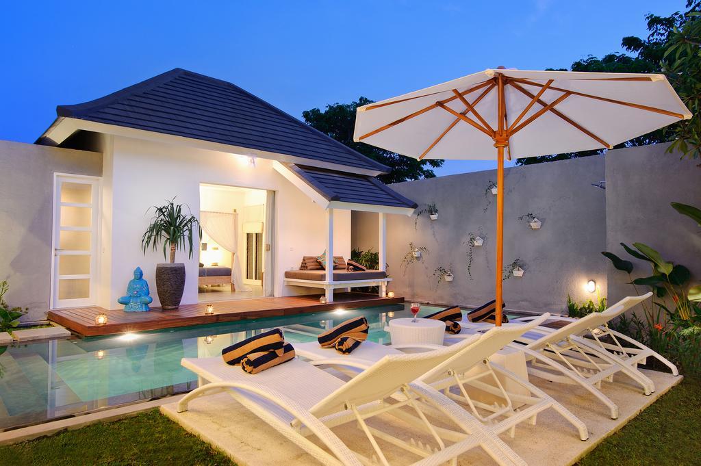 Villa Dheva Seminyak  Bilik gambar
