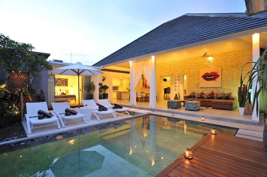 Villa Dheva Seminyak  Bilik gambar