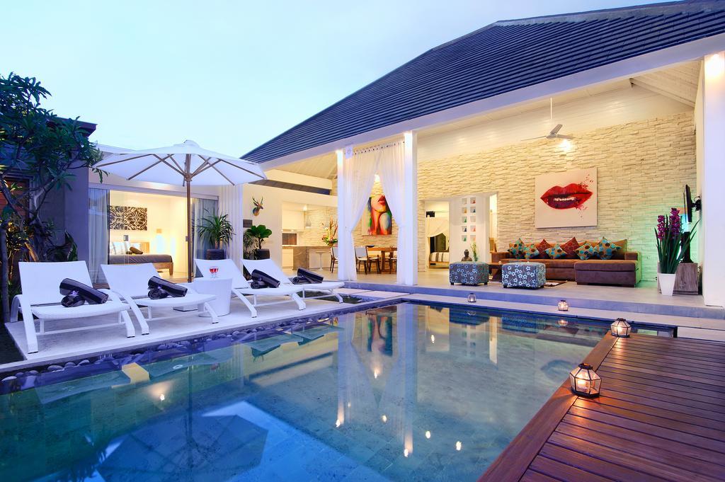 Villa Dheva Seminyak  Bilik gambar